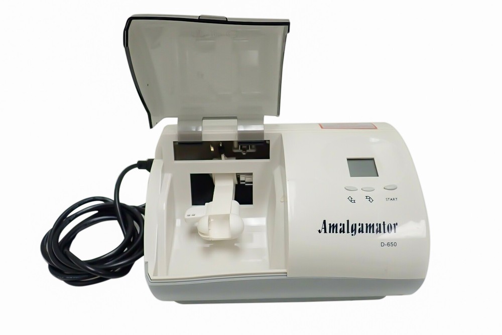 Dental TPC Advanced Technology Digital Amalgamator D650 Microprocessor Control