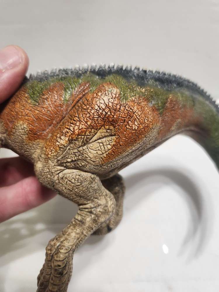 Schleich 2014 Dinosaur Figure Toy Retired T-Rex