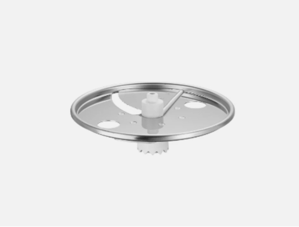 KitchenAid 13-Cup Food Processor with Dicing Kit - Contour Silver