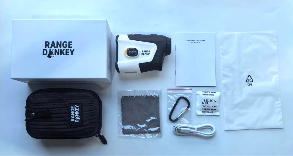 Golf Rang Finder - Range Donkey