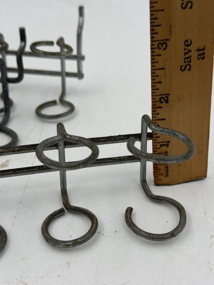 3 - Screwdriver Holders 9” for Pegboard D3A