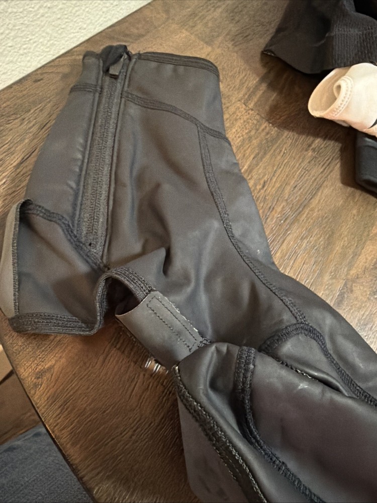 Bontrager S1 Softshell Shoe Cover Bootie Size Medium 40.5-42