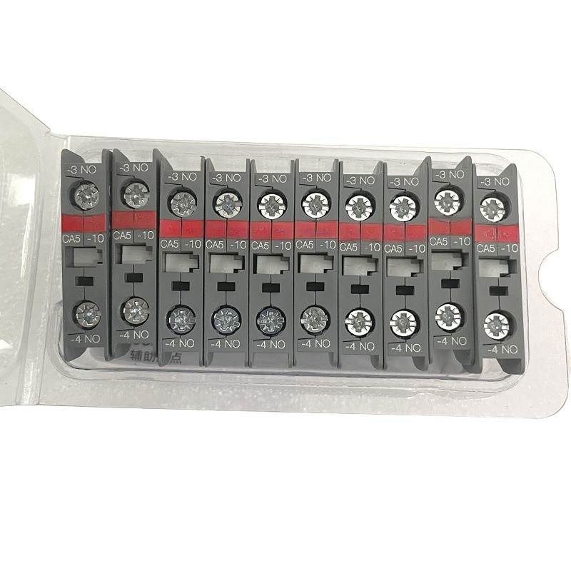 10 pcs/box For CA5-01 CA5-10 Auxiliary Contact NC