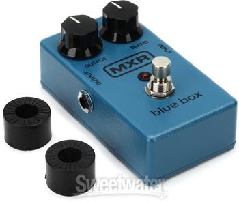 MXR M103 Blue Box Octave Pedal