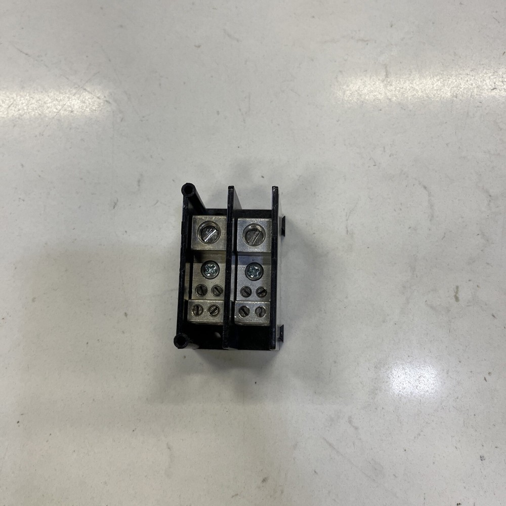 Marathon Connector Terminal Blocks CAT NO. 1412400