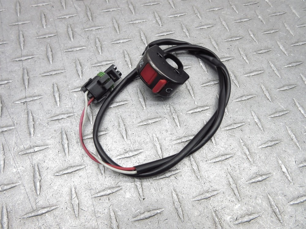 2011 Zero XU Z2 Right Switch Handlebar Control On Off Start Kill