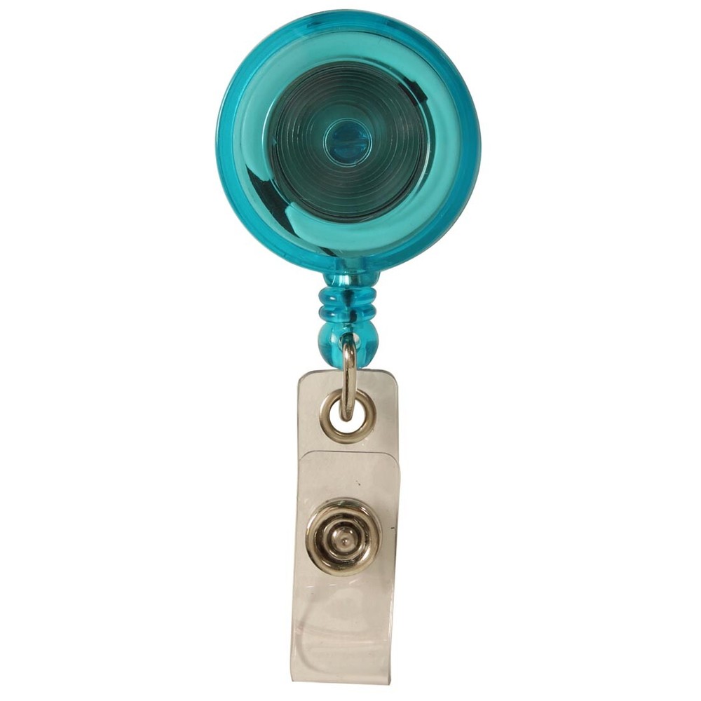BLUE TRANS ID CARD REEL