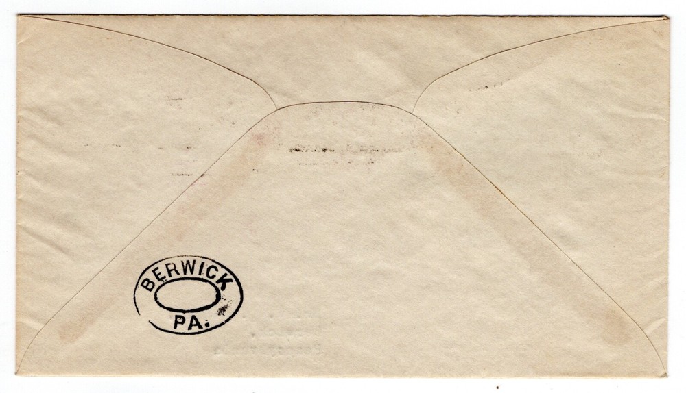#778 TIPEX 1936 FDC - Planty #36b