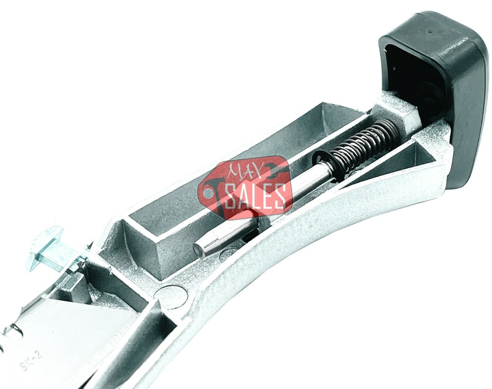Ergonomic Quick Change Utility RETRACT Knife 3 POSITION RETRACTABLE BLADE