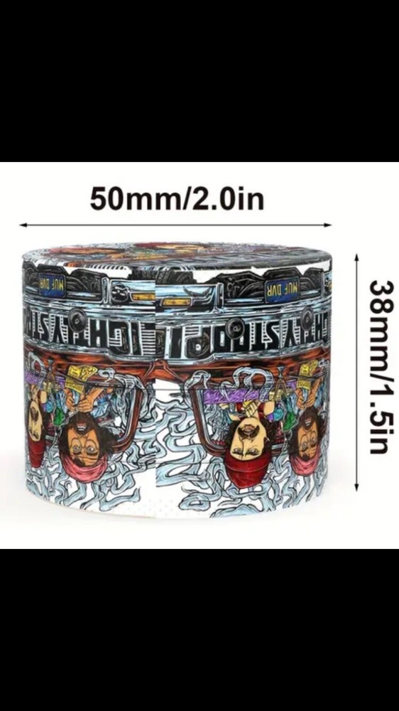 Cheech And Chong Grinder