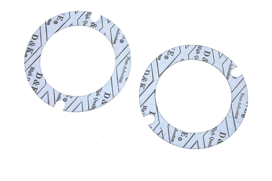 32E Generator Mount Gasket Set fits Harley Davidson