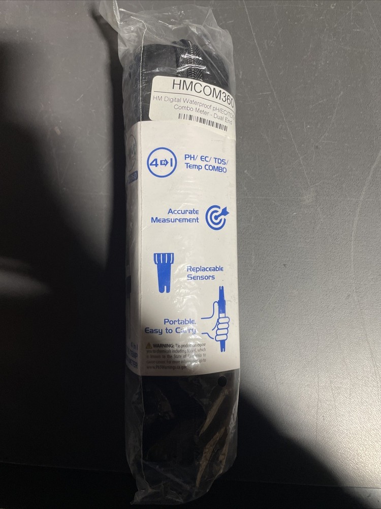 HM DIGITAL COM-360 4 IN 1 METER