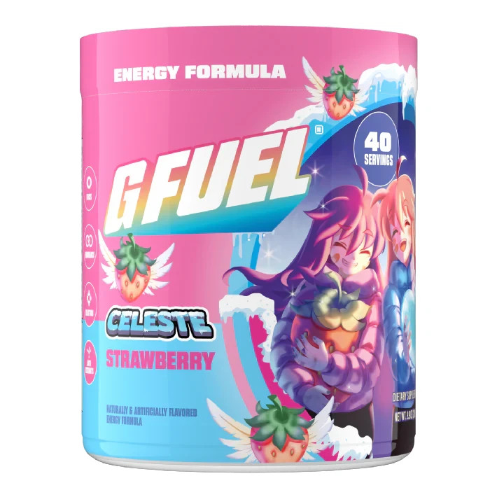 G Fuel  Celeste GFuel 40 Servings
