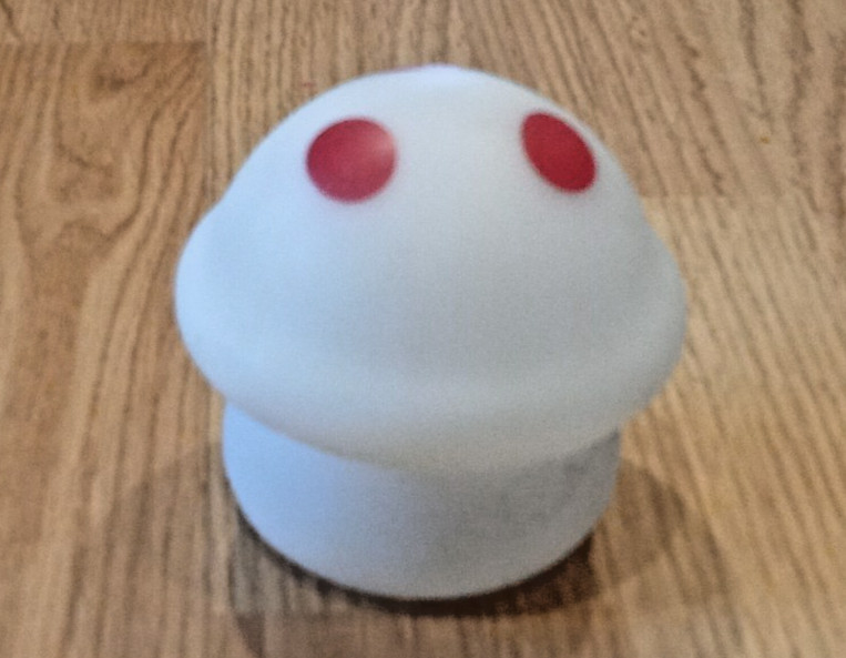 Mushroom Nightlight