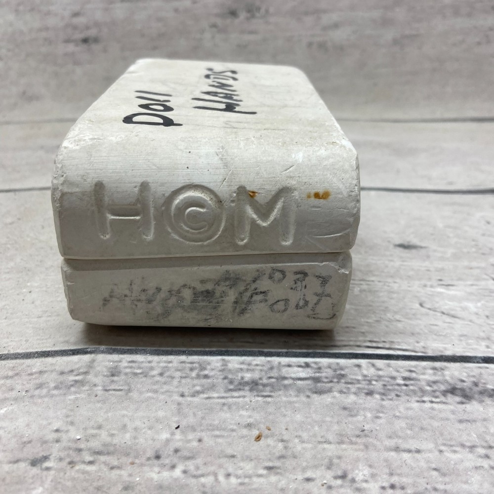 Holland Ceramic Casting Mold Doll Hands #H-1037