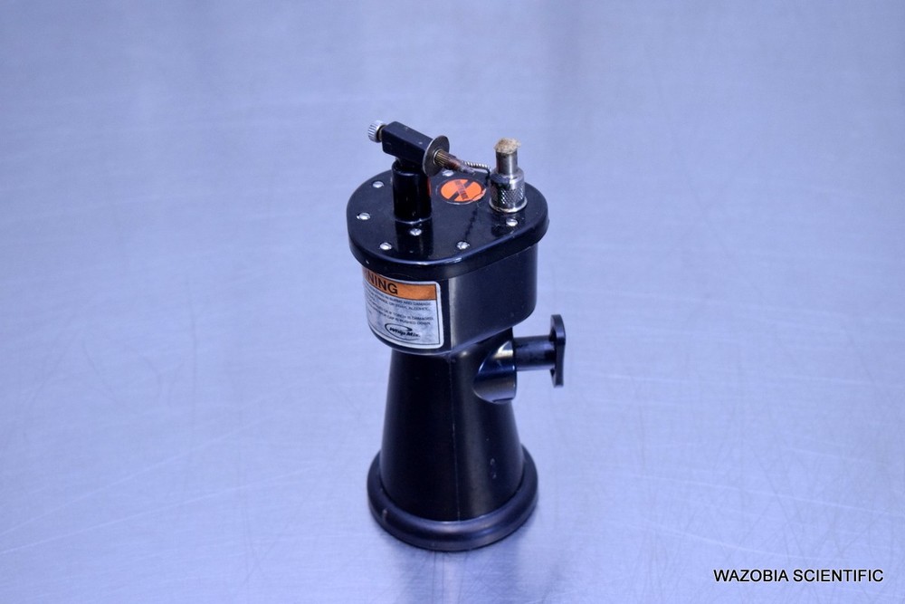 HANAU ALCOHOL TORCH MODEL 26