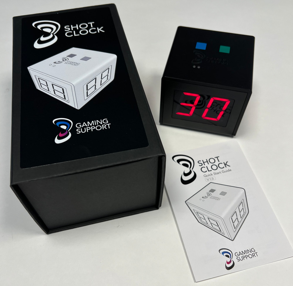 Poker Shot Clock