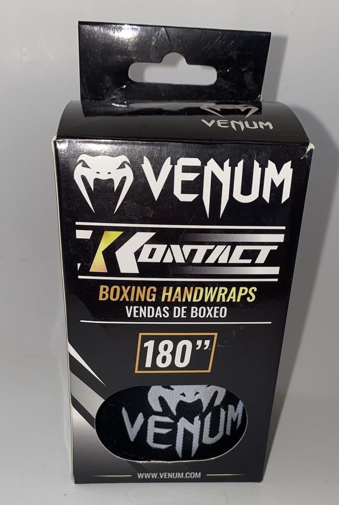 Venum Boxing Hand Wraps- set of 2, one for each hand