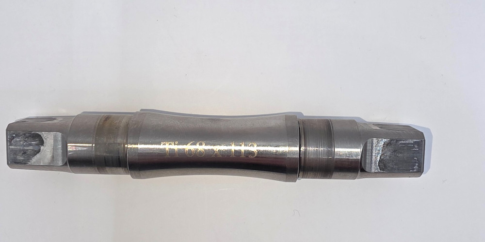 Titanium Bottom Bracket Axle 68X113