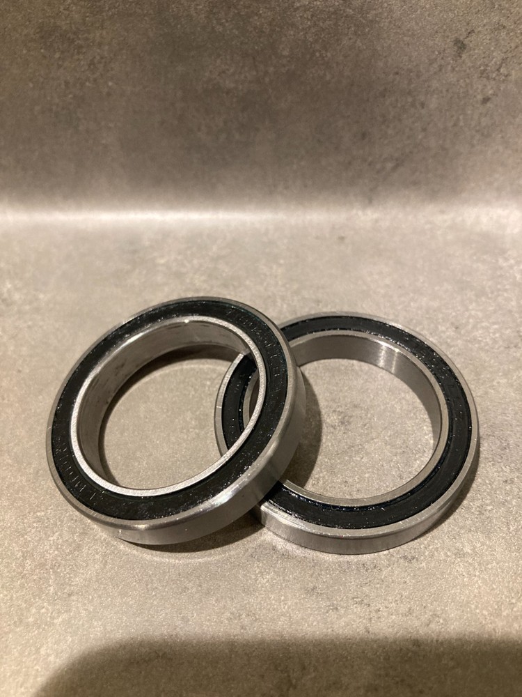 Wheels Manufacturing Enduro 6806 Angular Contact Sealed Bearing Open Package