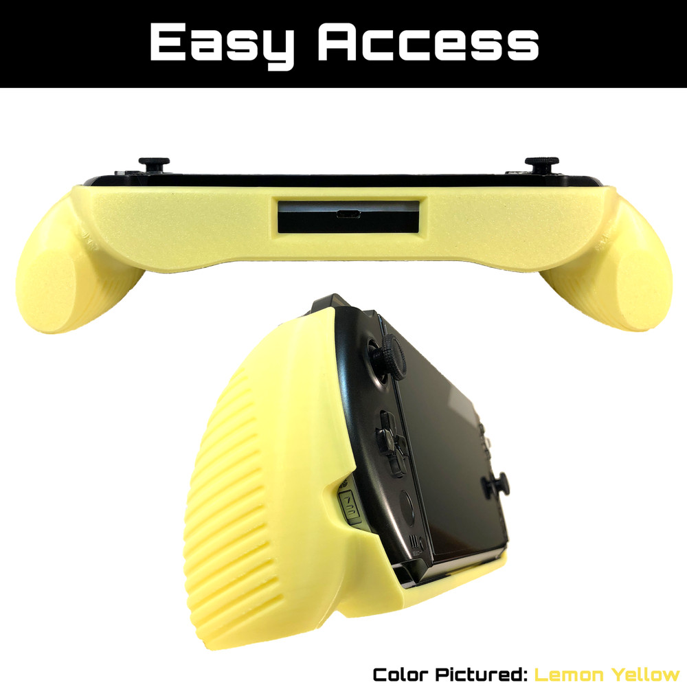 GPD WIN 4 Comfort Grip Case - 3D Printed Attachment