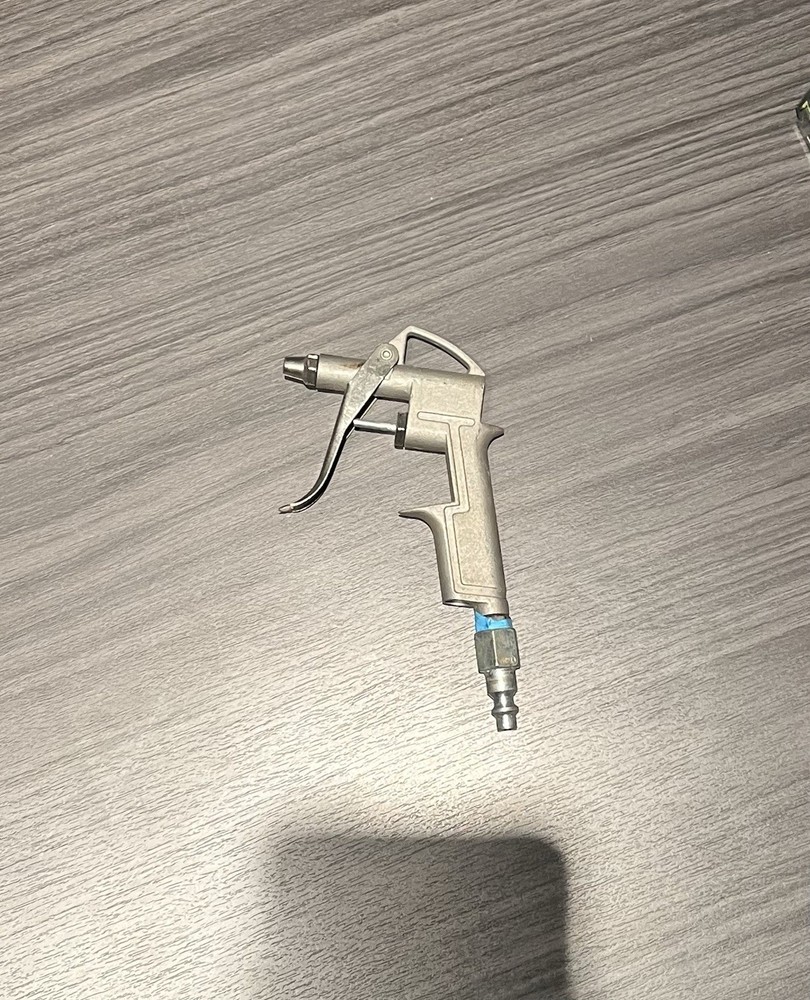 pneumatic air blow gun