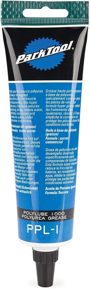 Park Tool PolyLube 1000 Bicycle Grease