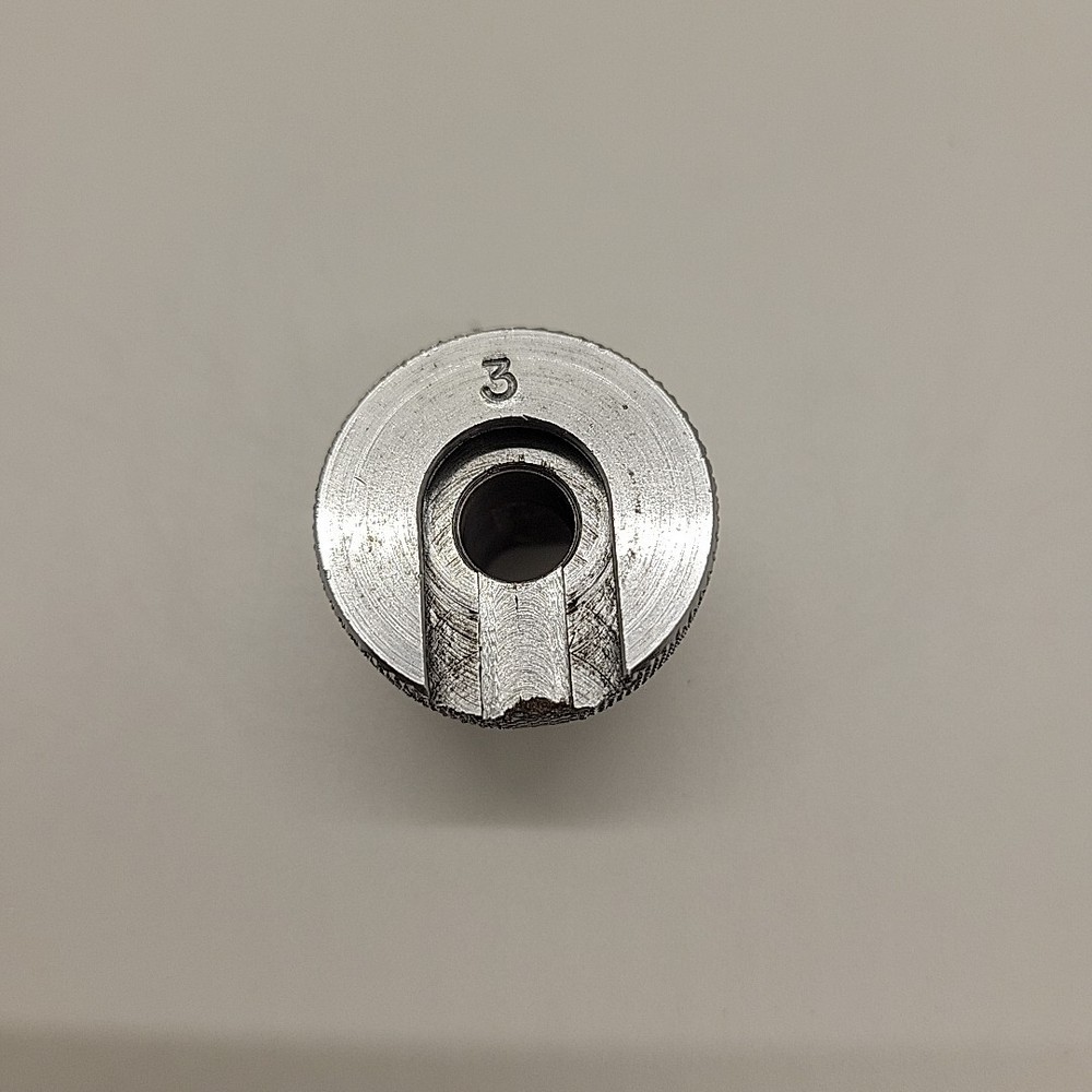 Herter's Super Model 3 reloading press  No.3 shell holder