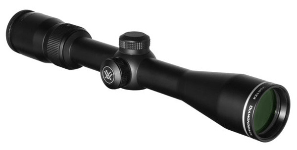 Vortex 2-7x35 Diamondback Rifle Scope DBK-RIM