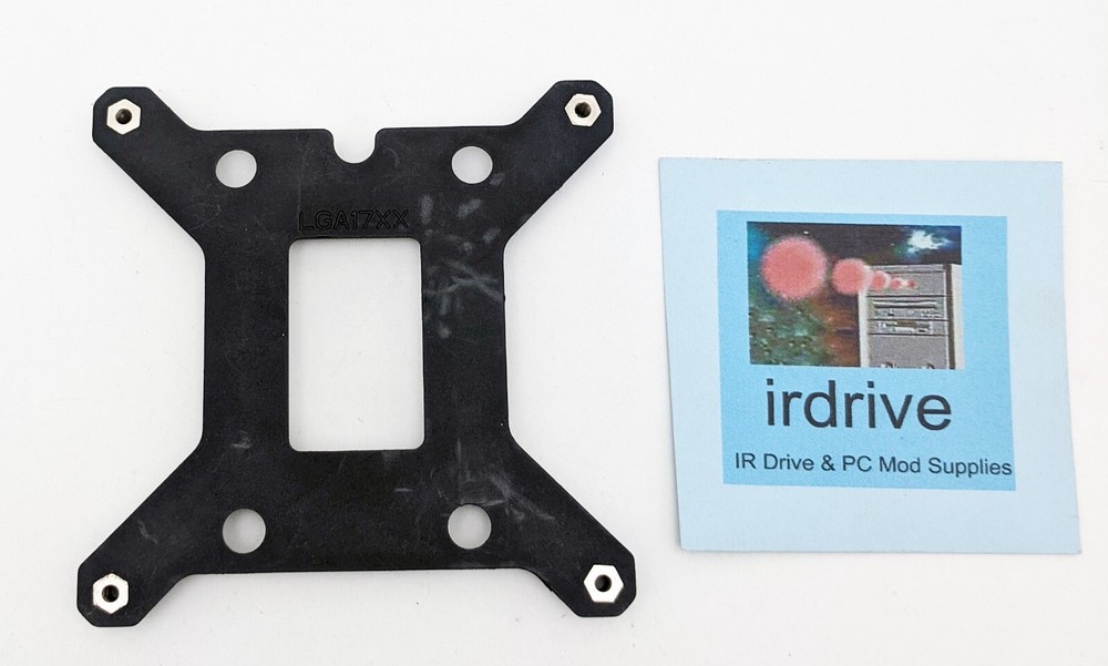 5-Pack: Standard Backplate Bracket Holder fo Intel Socket LGA1700 CPU Fan Cooler