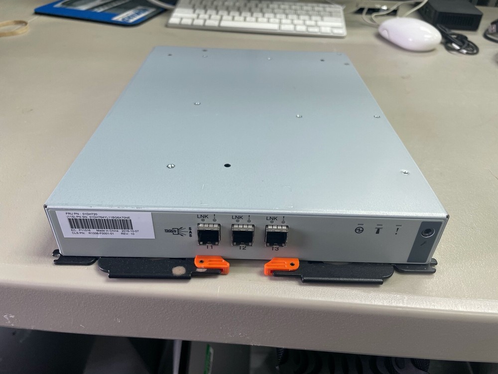 IBM 01DH720 Enclosure Services Manager ESLL