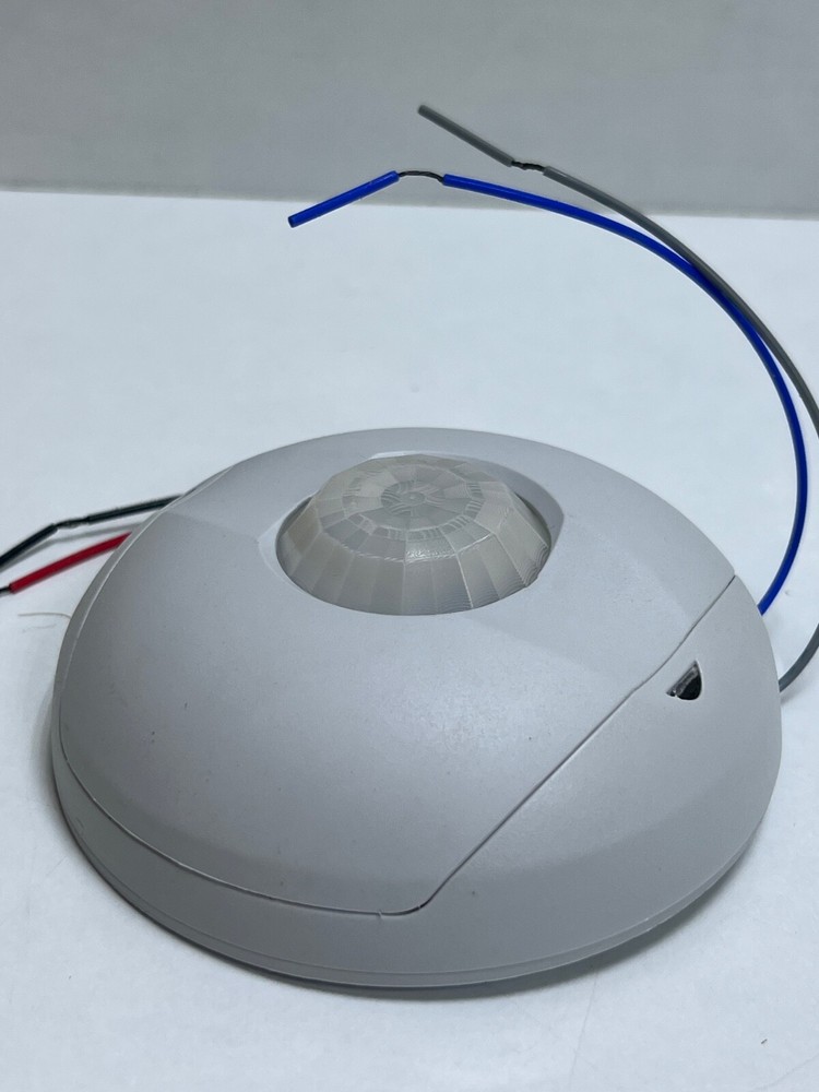 LEVITON OSC15-IAW OCCUPANCY SENSOR CEILING PIR 1500 SQ FT