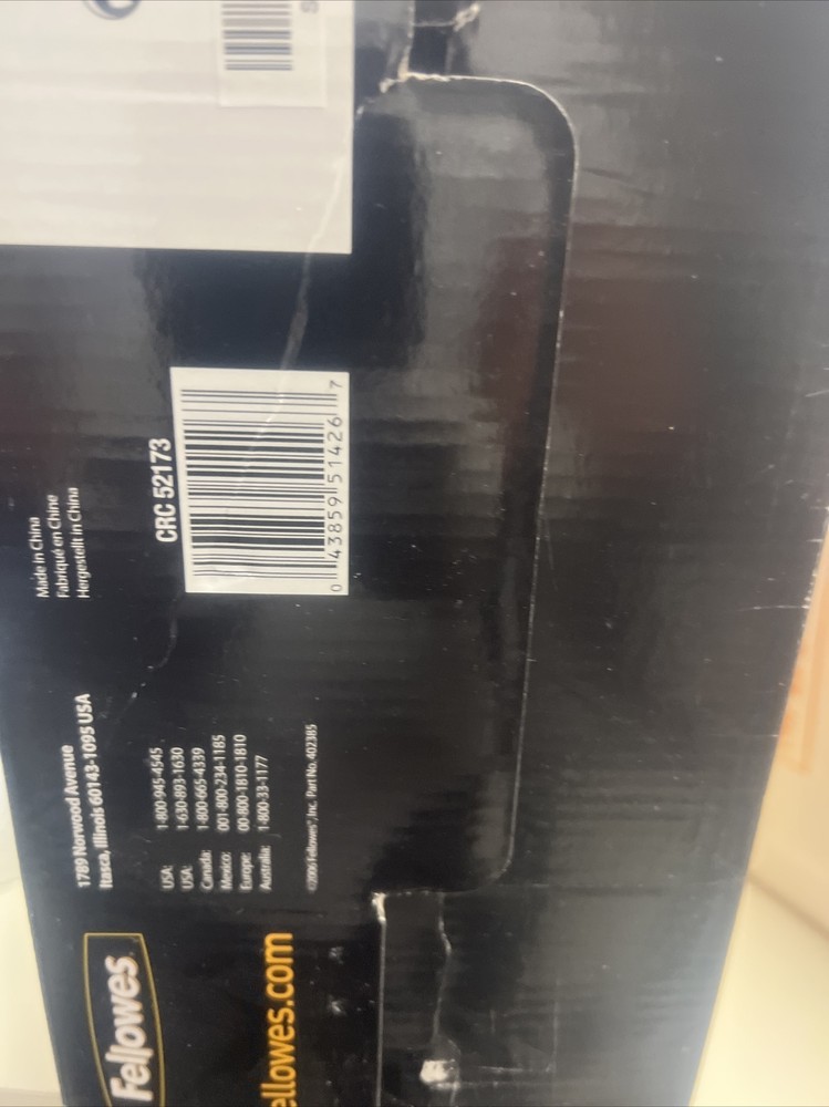 Fellowes Star 150 Manual Comb Binding Machine