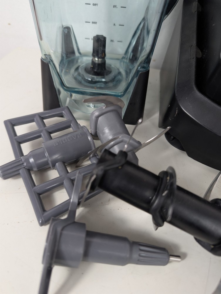 Ninja Kitchen System 1100 Blender & Food Processor Combo in Original Box