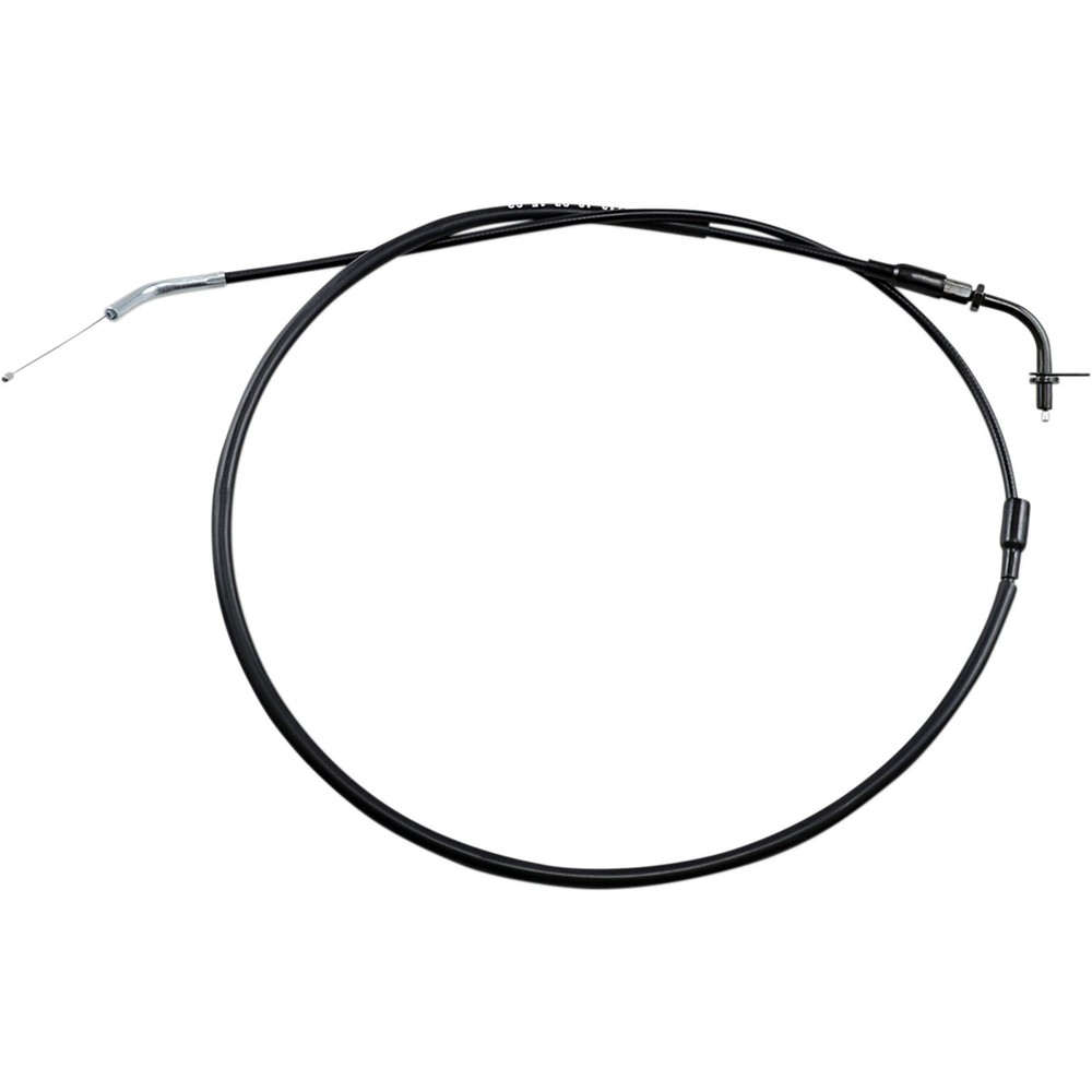 Motion Pro Black Vinyl Choke Cable 04-0112