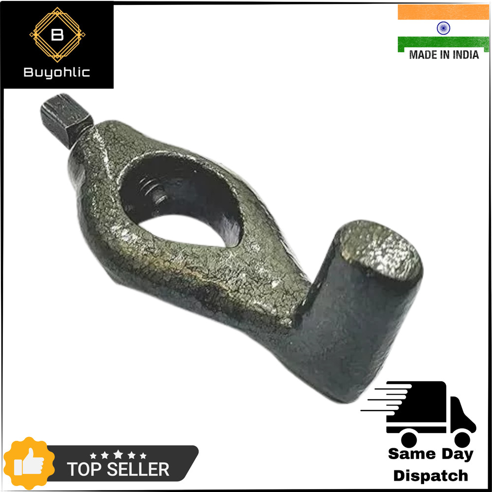 High Grade Caste Iron Bent Style Lathe Dog