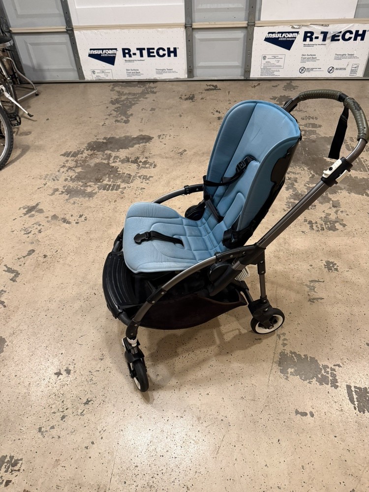 Bugaboo Bee 3 and Bugaboo Runner