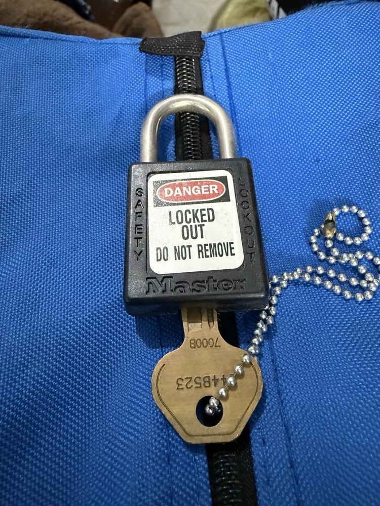 Lock With One Key
