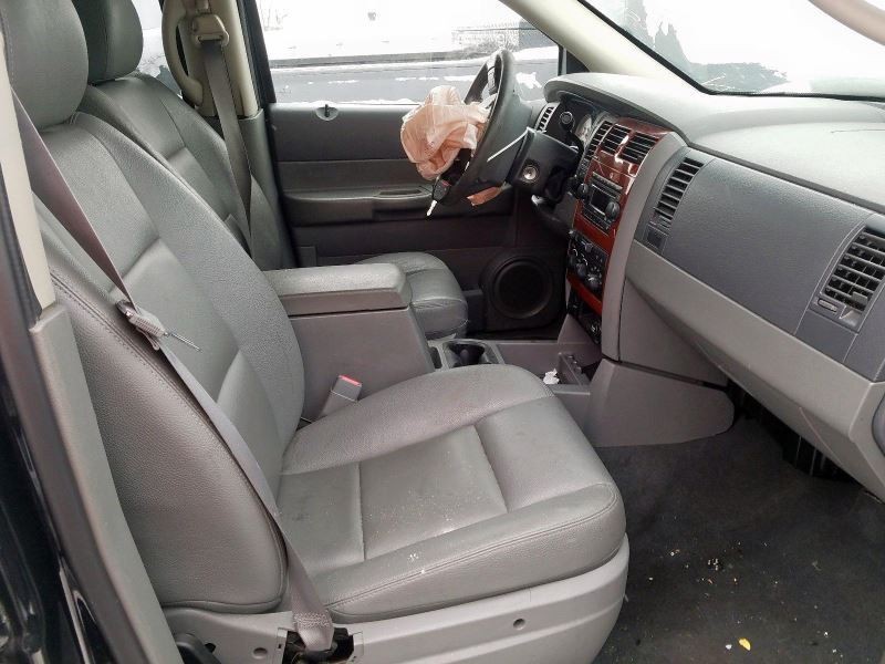 Speedometer Cluster MPH Silver Fits 06 DURANGO 349815