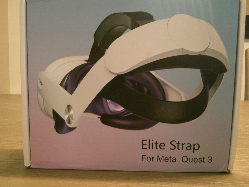 Elite Strap For Meta Quest 3 N.2