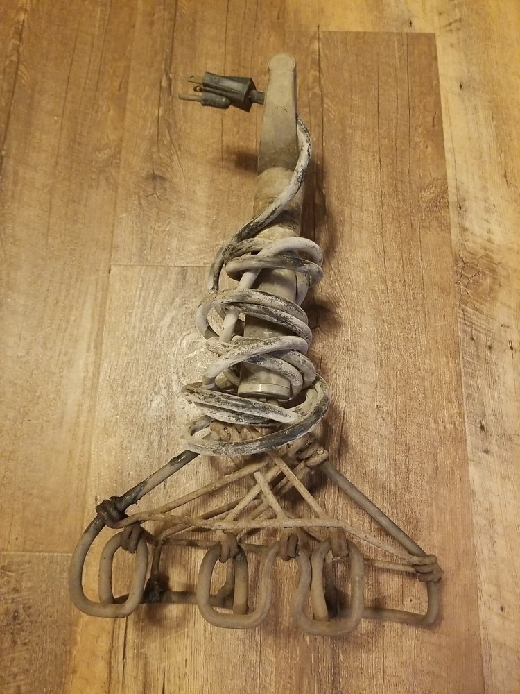 Electric L&H Branding Iron