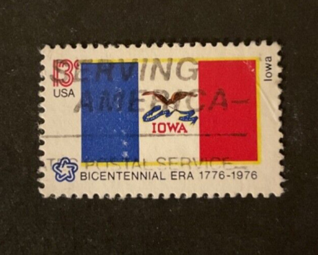Stamps US Scott #1661 used