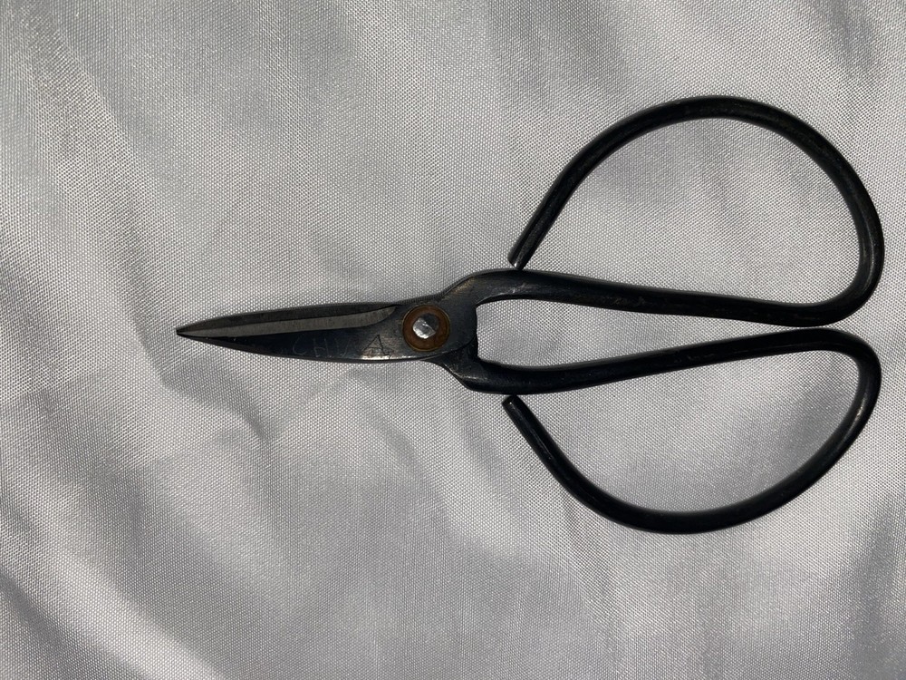 Vintage Handmade Scissors