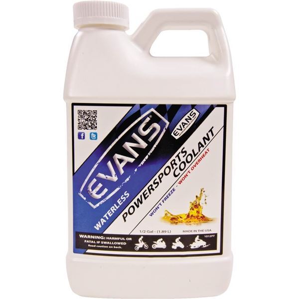 Evans Waterless Powersports Coolant | EC72064