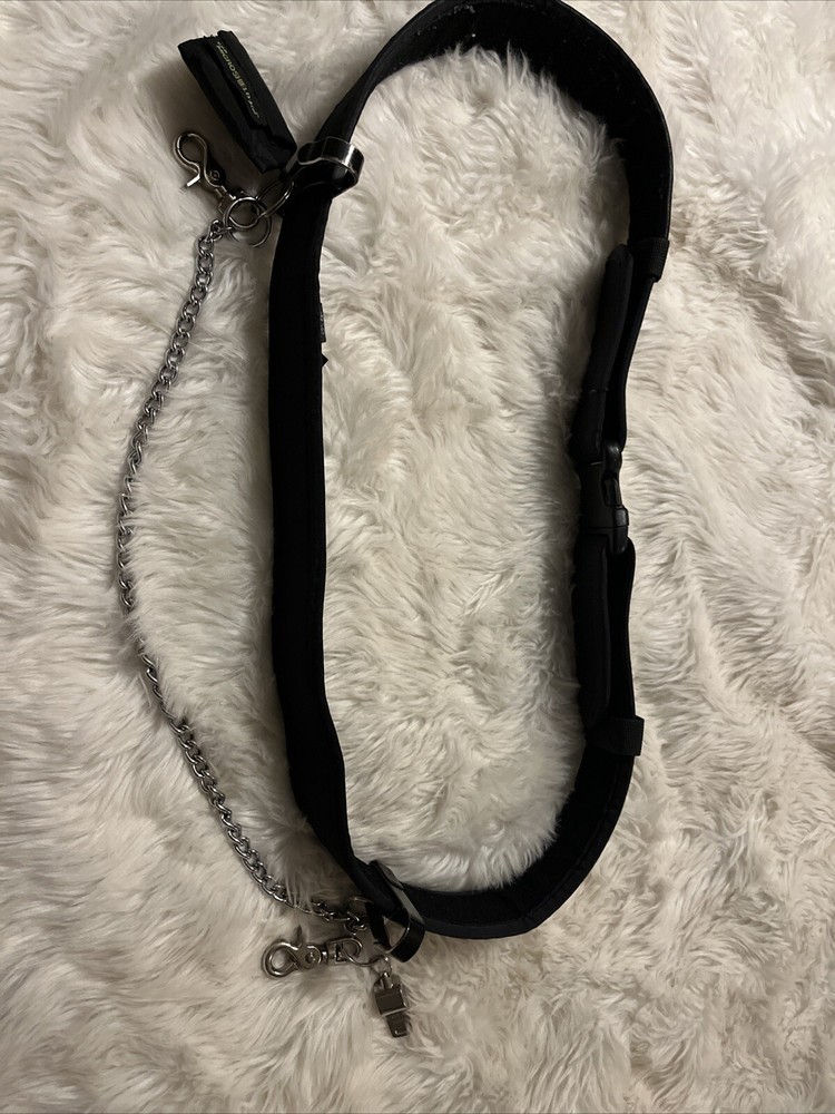 Tact Gear Take Command 52-58 With Craft Master quick release Clips, Chain Etc…