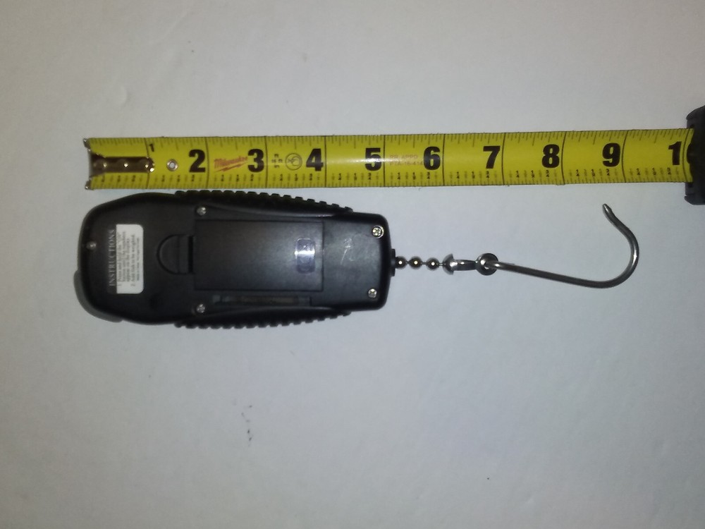 Rapala 50 lb. Mini Digital Fishing Scale
