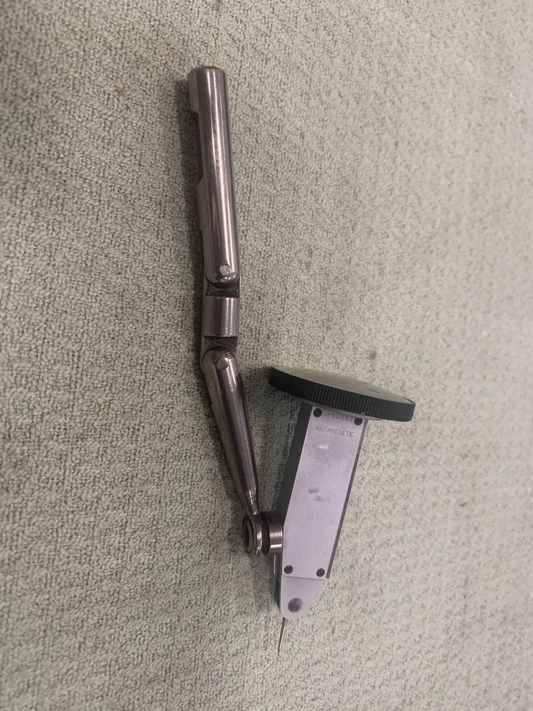 Moore Jig Grinder Indicator Holder