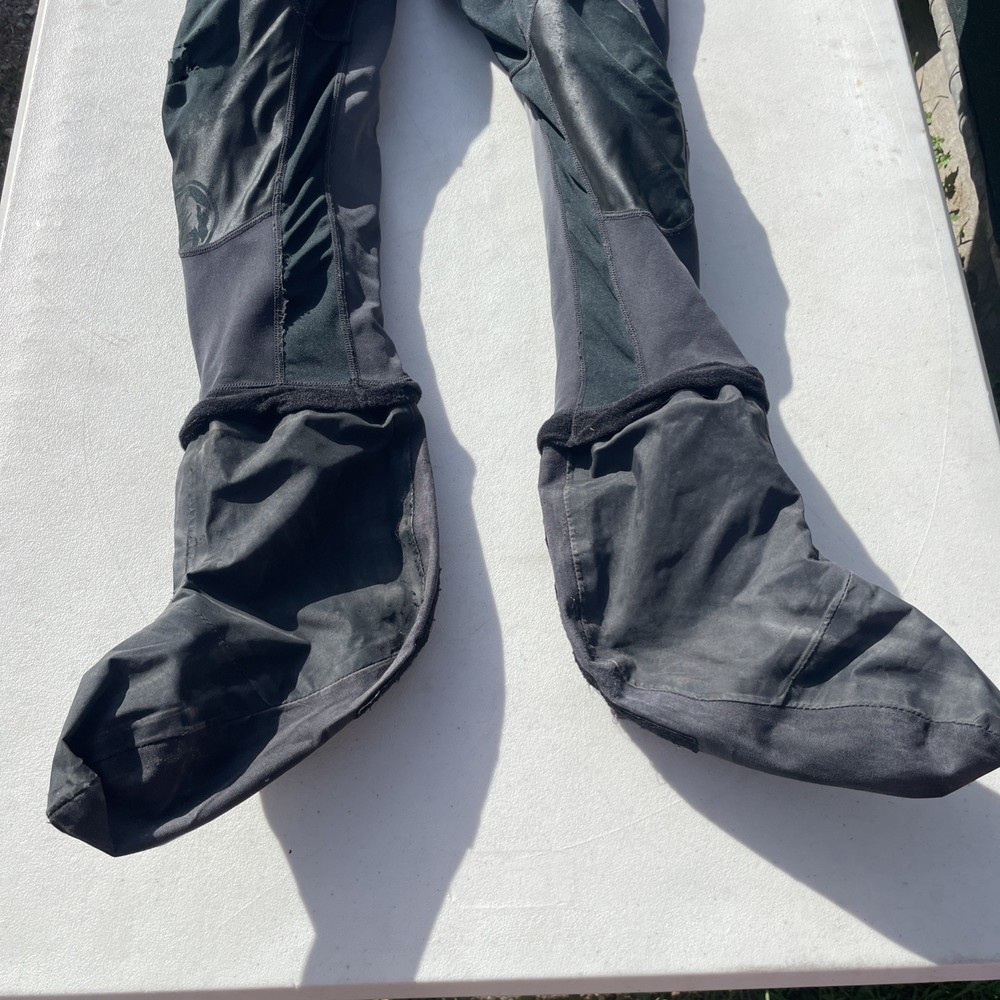Whites Fusion Tech Dry Suit Small Medium