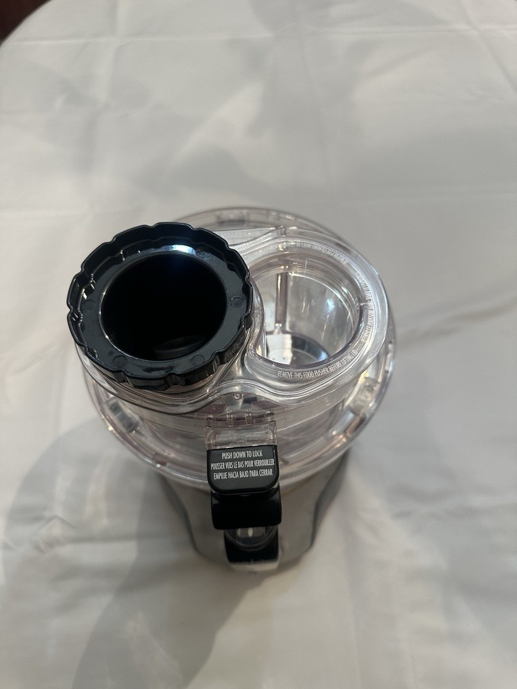 14 Cup Hamilton Beach Food Processor