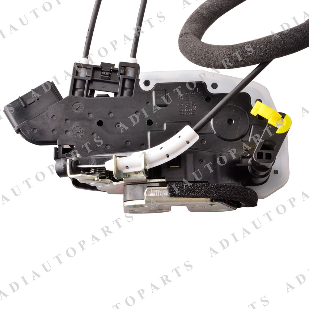 Front Left Door Lock Latch & Cable for 2009-2014 Nissan Maxima